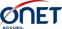 ONET ACCUEIL BARENTIN A7616 (logo)